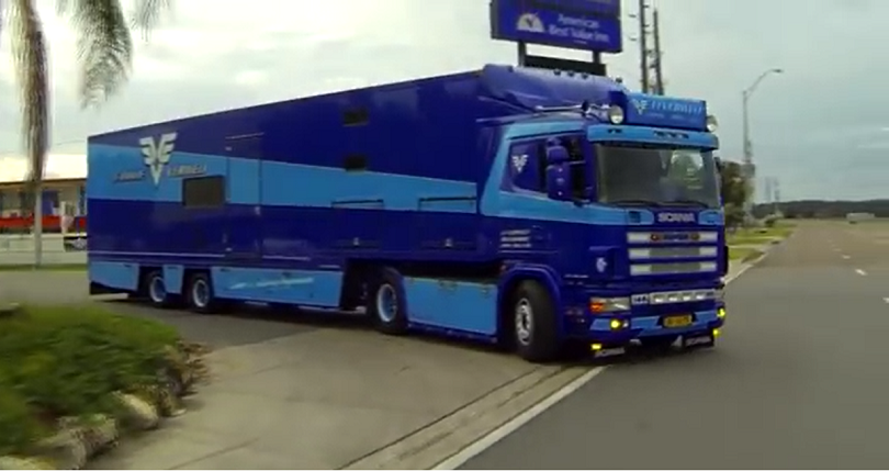 перегруз при перевозке грузов